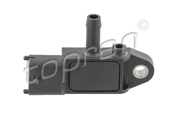 TOPRAN 208 016 - Sensor, Abgasdruck Preiswert