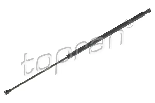 Neue Ware TOPRAN 208 649 - Gasfeder, Koffer-/Laderaum