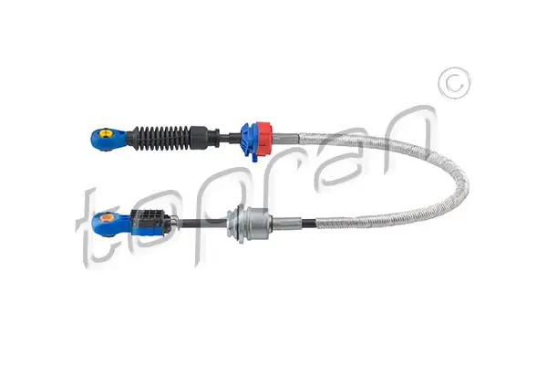 TOPRAN 304 238 - Seilzug, Schaltgetriebe Beliebt