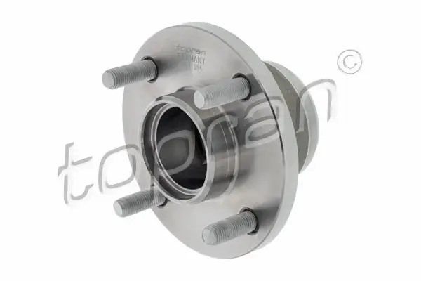 TOPRAN 304 564 - Radlager Meistverkauft