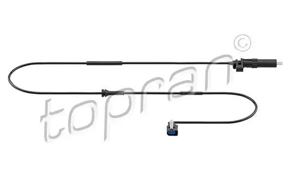 Top-Angebot TOPRAN 304 985 - Sensor, Raddrehzahl