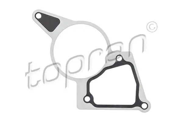 TOPRAN 305 116 - Dichtung, Unterdruckpumpe Schnäppchen