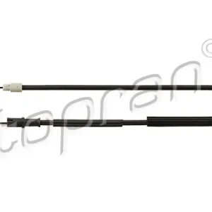 TOPRAN 408 405 - Seilzug, Feststellbremse Preiswert
