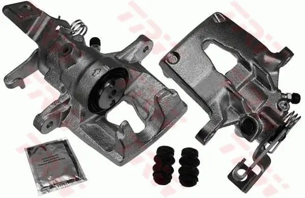 TRW BHS819E - Bremssattel Billig