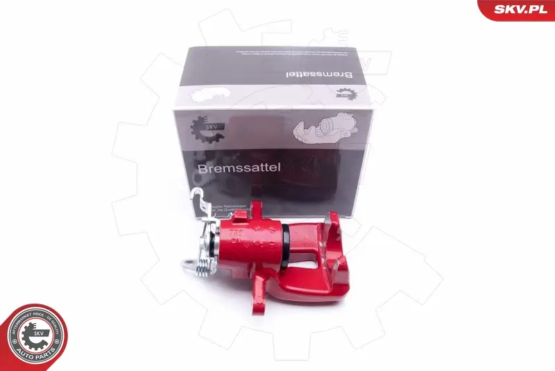 Wochenendangebot ESEN SKV 34SKV034 RED - Bremssattel