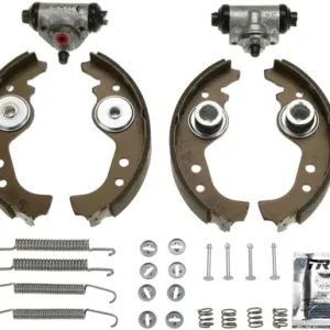 Günstig TRW BK1720 - Bremsbackensatz - Brake Kit