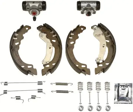 TRW BK1768 - Bremsbackensatz - Brake Kit Sonderaktion