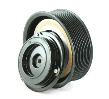 Garantierte Lieferung THERMOTEC KTT040055 - Magnetkupplung, Klimakompressor