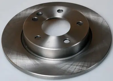 DENCKERMANN B130552 - Bremsscheibe Bestseller