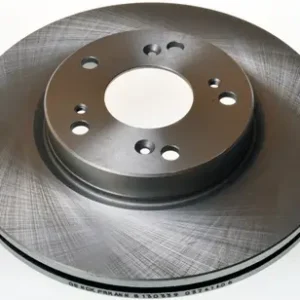 DENCKERMANN B130339 - Bremsscheibe Neue Ware