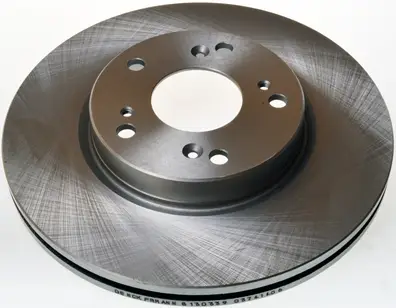 DENCKERMANN B130339 - Bremsscheibe Neue Ware