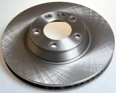 DENCKERMANN B130622 - Bremsscheibe Geprüft
