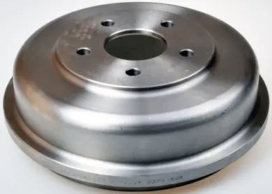 DENCKERMANN B140008 - Bremstrommel Heißes Angebot