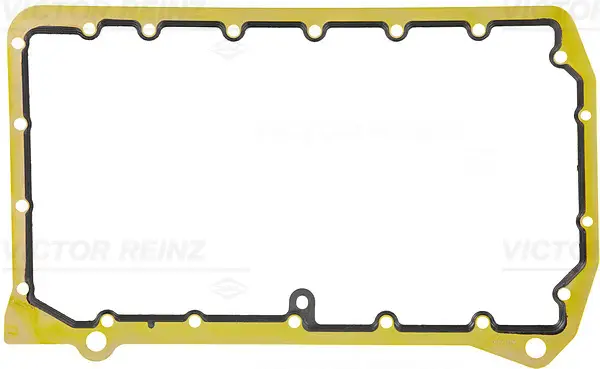 Expressversand VICTOR REINZ 71-36219-00 - Dichtung, Ölwanne