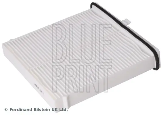 Zertifiziert BLUE PRINT ADBP250021 - Filter, Innenraumluft