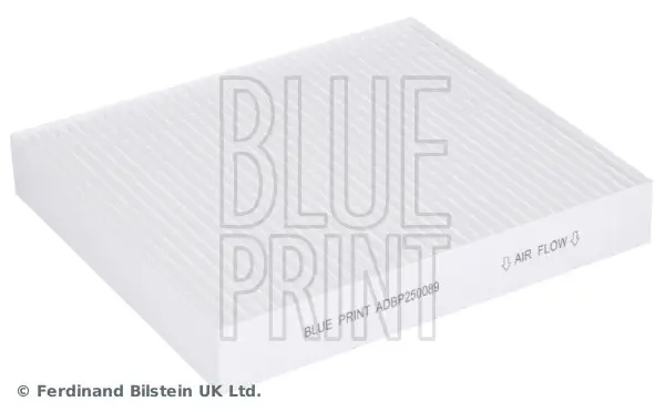 Knallerangebot BLUE PRINT ADBP250089 - Filter, Innenraumluft