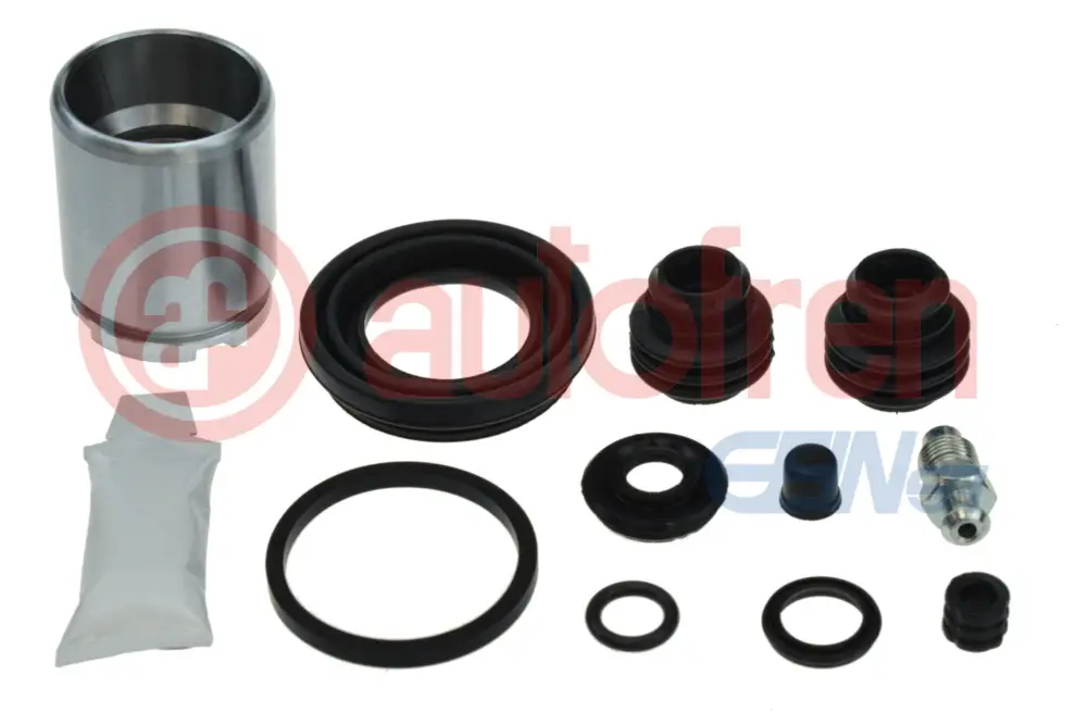 Geprüft AUTOFREN SEINSA D43234C - Reparatursatz, Bremssattel