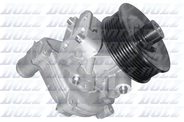DOLZ F206 - Wasserpumpe, Motorkühlung Neue Ware