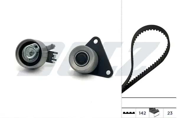 Neue Ware DOLZ SKD115 - Zahnriemensatz