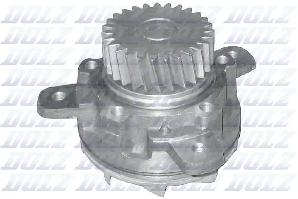 Super-Preis DOLZ V207 - Wasserpumpe, Motorkühlung