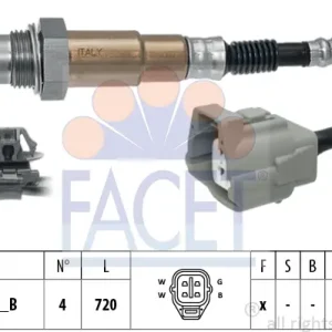 FACET 10.8565 - Lambdasonde Neu