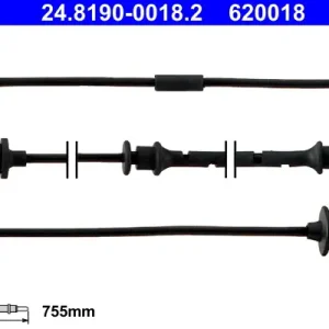 Angebot ATE 24.8190-0018.2 - Warnkontakt, Bremsbelagverschleiß