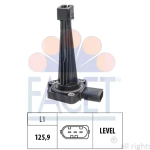 FACET 7.0239 - Sensor, Motorölstand Neu