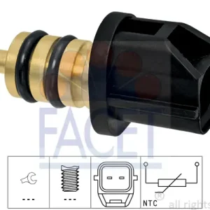 FACET 7.3383 - Sensor, Kraftstofftemperatur Online Kaufen