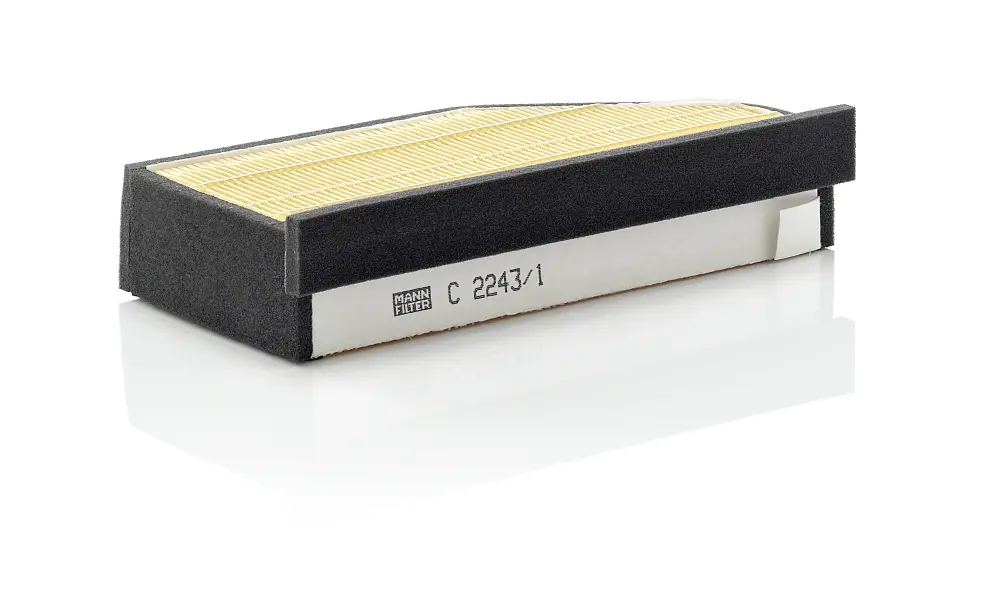 MANN-FILTER C 2243/1 - Luftfilter Highlight