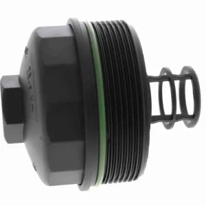 VAICO V10-6583 - Deckel, Ölfiltergehäuse - Original VAICO Quality Angebot