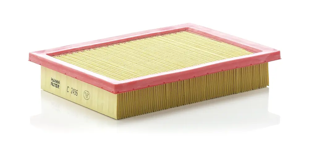 Direkt Vom Hersteller MANN-FILTER C 2496 - Luftfilter