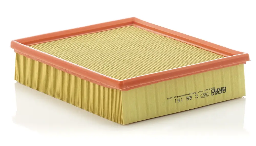 MANN-FILTER C 26 151 - Luftfilter Meistverkauft
