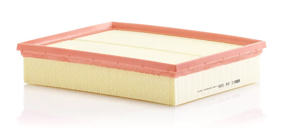 MANN-FILTER C 29 029 - Luftfilter Preisknaller