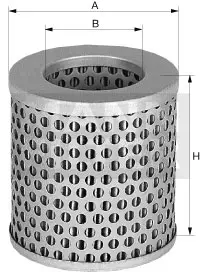 MANN-FILTER C 75/1 - Luftfilter Abverkauf