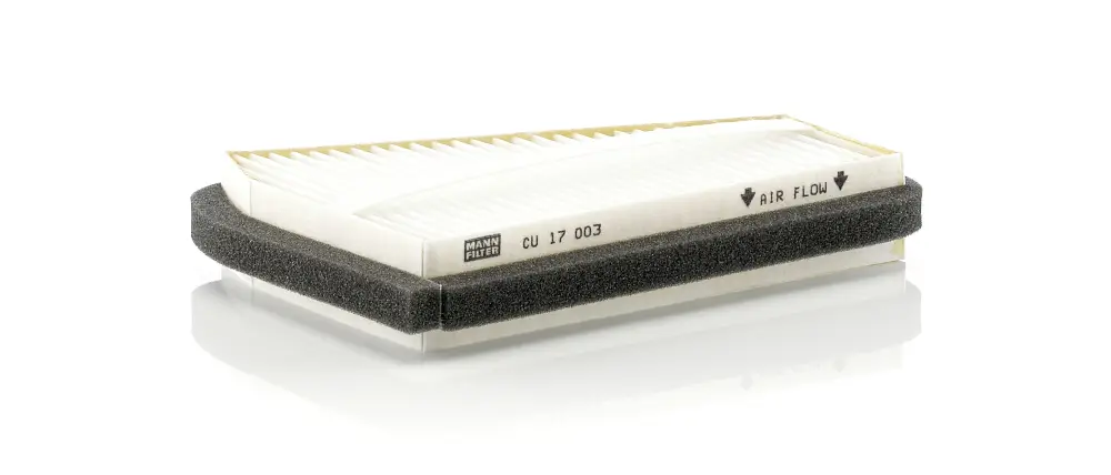 MANN-FILTER CU 17 003 - Filter, Innenraumluft Sonderangebot