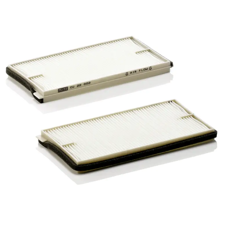 Heißes Angebot MANN-FILTER CU 22 002-2 - Filter, Innenraumluft