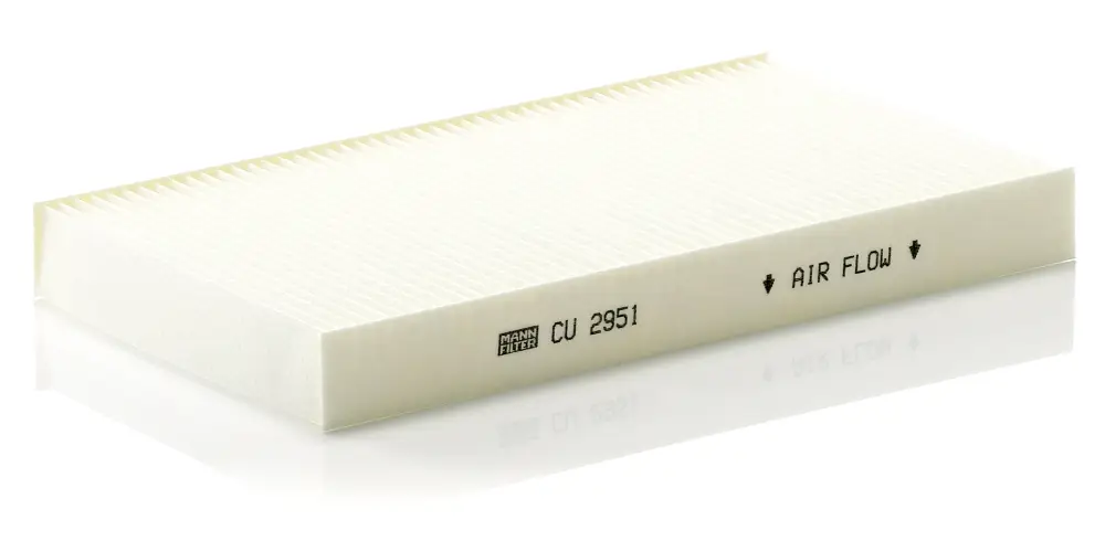 Heißes Angebot MANN-FILTER CU 2951 - Filter, Innenraumluft