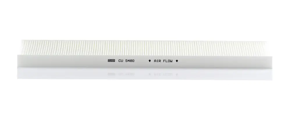 Sonderaktion MANN-FILTER CU 5480 - Filter, Innenraumluft