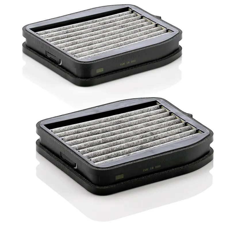 MANN-FILTER CUK 18 000-2 - Filter, Innenraumluft Mega-Angebot