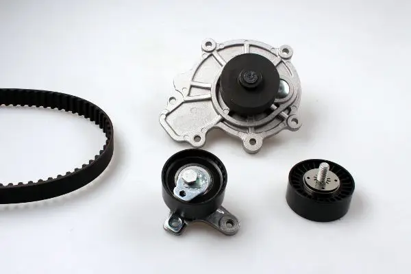 HEPU PK03690 - Wasserpumpe + Zahnriemensatz Schneller Versand