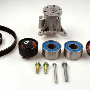 Zertifiziert HEPU PK26090 - Wasserpumpe + Zahnriemensatz
