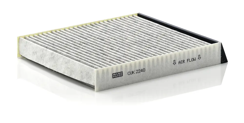 Bestpreis MANN-FILTER CUK 2240 - Filter, Innenraumluft