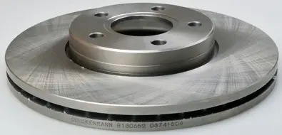 Preis Gesenkt DENCKERMANN B130652 - Bremsscheibe
