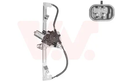 Letzte Chance VAN WEZEL 1607261 - Fensterheber