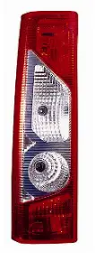 VAN WEZEL 1612921 - Heckleuchte Heißes Angebot