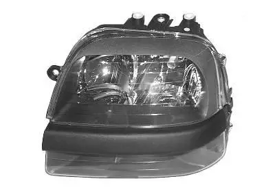 Abverkauf VAN WEZEL 1636963 - Hauptscheinwerfer