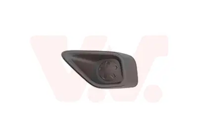 Top-Preis VAN WEZEL 1639591 - Lüftungsgitter, Stoßfänger