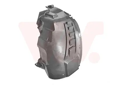 VAN WEZEL 1651433 - Verkleidung, Radhaus Neue Kollektion