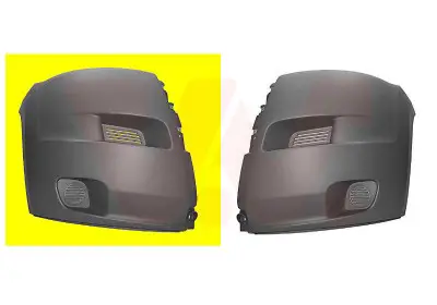 VAN WEZEL 1651564 - Stoßfänger - ** Equipart ** Schneller Versand