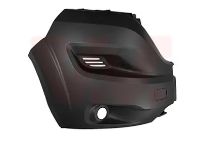 VAN WEZEL 1652566 - Stoßfänger - ** Equipart ** Rabatt